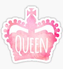 QUEEN Sticker
