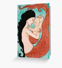Wrapped In Love Greeting Card
