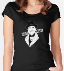 Mon ami! Women's Fitted Scoop T-Shirt
