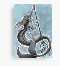 Grey Scale Canvas Print