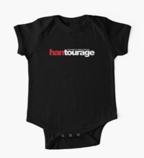 HANTOURAGE One Piece - Short Sleeve