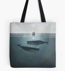 Auf dem Meer. Tasche