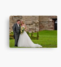 The Dress Canvas Print