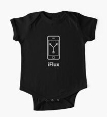 iFlux White (small image) One Piece - Short Sleeve