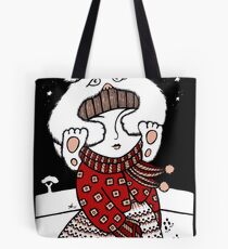 Lumi Olento (See no Evil) Tote Bag
