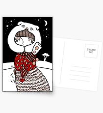 Lumi Olento (Speak no Evil) Postcards