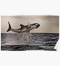 Air Jaws Poster