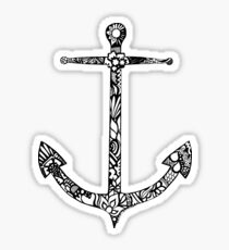 anchor Sticker