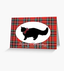 Christmas card Greeting Card
