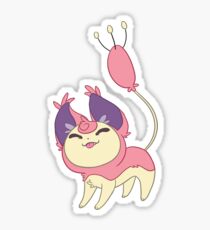 Skitty Sticker