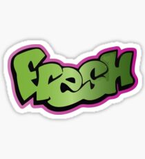FRESH Sticker