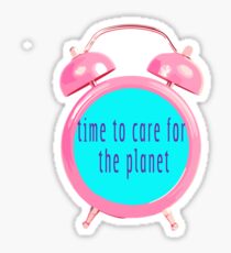 the time Sticker
