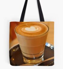 heart warming Tote Bag