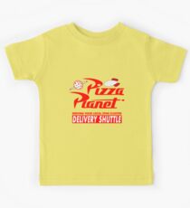 Pizza Planet Kids Tee