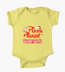 Pizza Planet One Piece - Short Sleeve