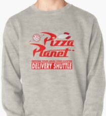 Pizza-Planet Sweatshirt