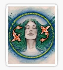 Pisces Sticker