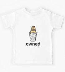 cwned Kids Tee