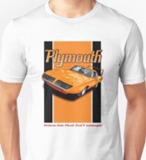 Plymouth Superbird Unisex T-Shirt