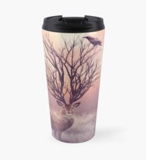 In the Stillness Travel Mug