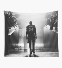 Bye Kobe Tapestry