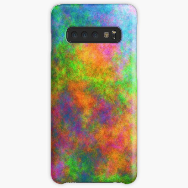 Abstraction of underwater forest Samsung Galaxy Snap Case