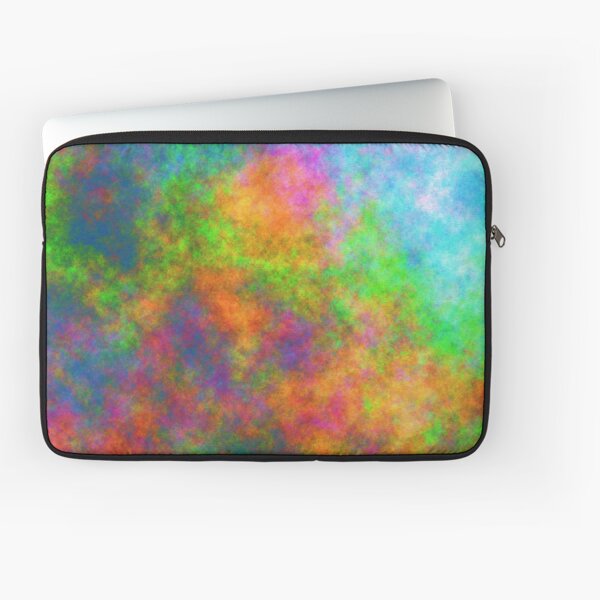Abstraction of underwater forest Laptop Sleeve