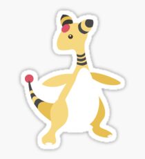 #181 - Ampharos Sticker