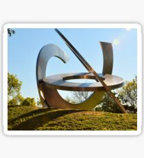 SUNDIAL Sticker