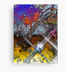 Cyclone Visual Art Canvas Print