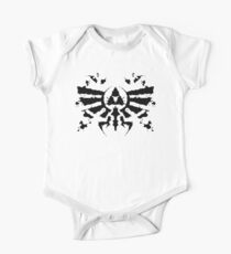 Hyrule Rorschach One Piece - Short Sleeve