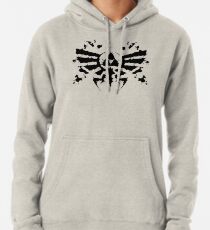 Sudadera con capucha Hyrule Rorschach