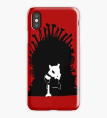 Game of Bones iPhone Case