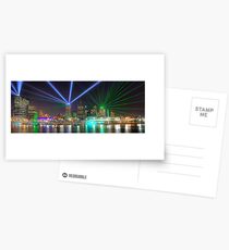 Brisbane Festival • Queensland • Australia Postcards