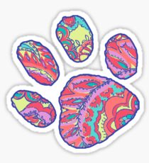 Puppy Paw - Lilly Sticker