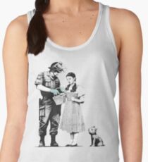 Bag Search Women's Tank Top