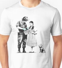 Bag Search Unisex T-Shirt