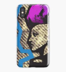 Punk Toxic iPhone Case