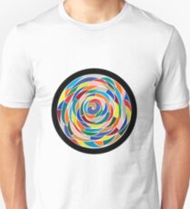 Swirling Abyss Unisex T-Shirt