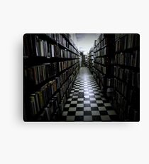 Vastanarada Canvas Print