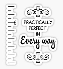 Mary Poppins Sticker