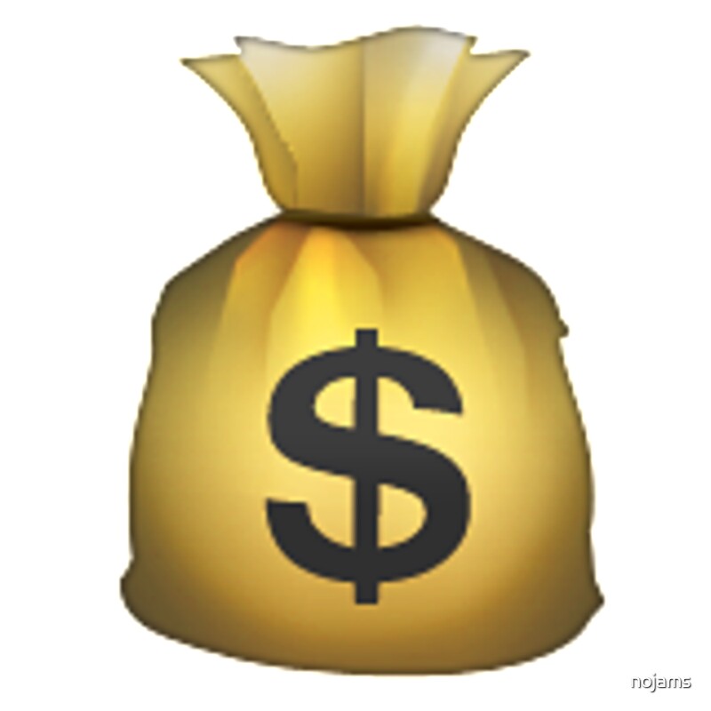 money bag emoji Gallery