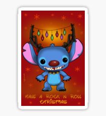 stitch funko christmas