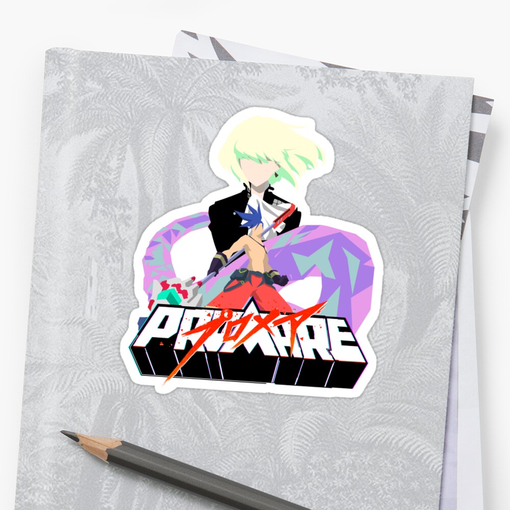 promare noodle stopper