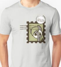 Derpy Mail Unisex T-Shirt