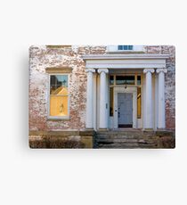 Urban Historia Canvas Print