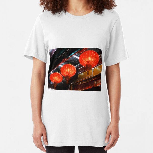 Trio Rouge Slim Fit T-Shirt