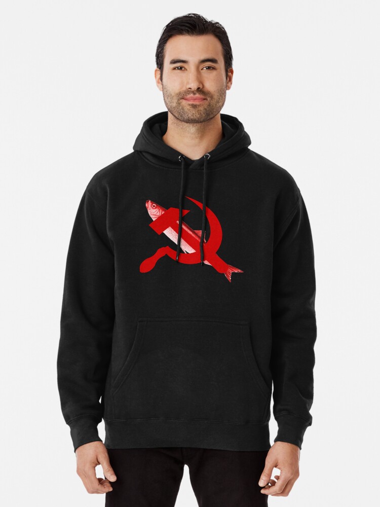 red herring hoodie