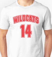 Wildcats 14 Unisex T-Shirt