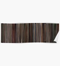 Moviebarcode: 500 Days of Summer (2009) Poster